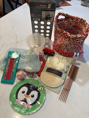 Pamper Yourself Bundle Assorted Beauty and Skin Care Items Gift Set